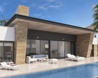 Nueva construcción  - Villa - Ciudad Quesada