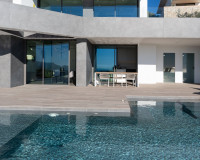 Nueva construcción  - Villa - Cumbre del Sol - Benitachell