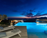 Nueva construcción  - Villa - Cumbre del Sol - Benitachell