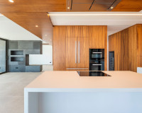 Nueva construcción  - Villa - Cumbre del Sol - Benitachell