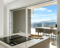 Nueva construcción  - Villa - Cumbre del Sol - Benitachell