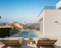 Nueva construcción  - Villa - Cumbre del Sol - Benitachell