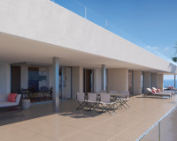Nueva construcción  - Villa - Cumbre del Sol - Benitachell