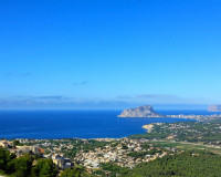 Nueva construcción  - Villa - Cumbre del Sol - Benitachell