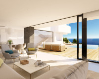 Nueva construcción  - Villa - Cumbre del Sol - Benitachell