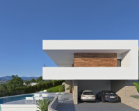 Nueva construcción  - Villa - Cumbre del Sol - Benitachell