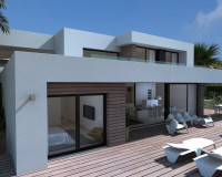 Nueva construcción  - Villa - Cumbre del Sol - Benitachell