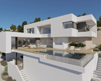 Nueva construcción  - Villa - Cumbre del Sol - Benitachell