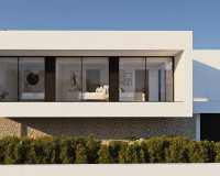 Nueva construcción  - Villa - Cumbre del Sol - Benitachell