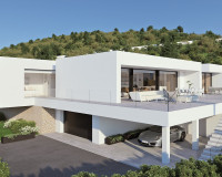 Nueva construcción  - Villa - Cumbre del Sol - Benitachell