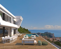 Nueva construcción  - Villa - Cumbre del Sol - Benitachell