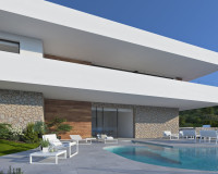 Nueva construcción  - Villa - Cumbre del Sol - Benitachell