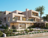 Nueva construcción  - Villa - Cumbre del Sol - Benitachell