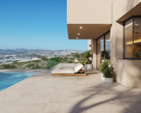 Nueva construcción  - Villa - Cumbre del Sol - Benitachell