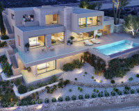 Nueva construcción  - Villa - Cumbre del Sol - Benitachell