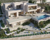 Nueva construcción  - Villa - Cumbre del Sol - Benitachell