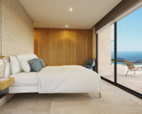 Nueva construcción  - Villa - Cumbre del Sol - Benitachell