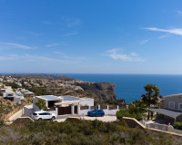 Nueva construcción  - Villa - Cumbre del Sol - Benitachell