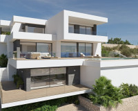 Nueva construcción  - Villa - Cumbre del Sol - Benitachell