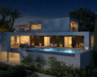 Nueva construcción  - Villa - Cumbre del Sol - Benitachell