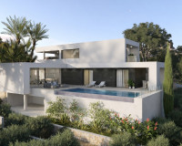 Nueva construcción  - Villa - Cumbre del Sol - Benitachell
