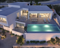 Nueva construcción  - Villa - Cumbre del Sol - Benitachell