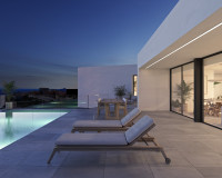 Nueva construcción  - Villa - Cumbre del Sol - Benitachell