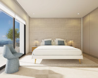 Nueva construcción  - Villa - Cumbre del Sol - Benitachell
