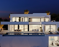 Nueva construcción  - Villa - Cumbre del Sol - Benitachell