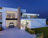 Nueva construcción  - Villa - Cumbre del Sol - Benitachell