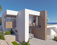 Nueva construcción  - Villa - Cumbre del Sol - Benitachell