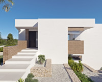 Nueva construcción  - Villa - Cumbre del Sol - Benitachell