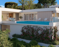 Nueva construcción  - Villa - Cumbre del Sol - Benitachell