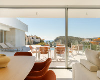 Nueva construcción  - Villa - Cumbre del Sol - Benitachell
