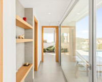 Nueva construcción  - Villa - Cumbre del Sol - Benitachell