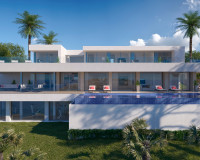 Nueva construcción  - Villa - Cumbre del Sol - Benitachell