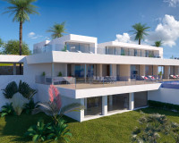 Nueva construcción  - Villa - Cumbre del Sol - Benitachell