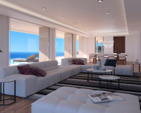 Nueva construcción  - Villa - Cumbre del Sol - Benitachell