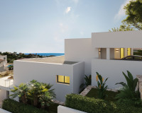 Nueva construcción  - Villa - Cumbre del Sol - Benitachell