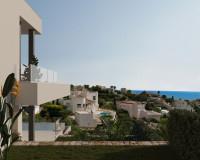 Nueva construcción  - Villa - Cumbre del Sol - Benitachell