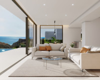 Nueva construcción  - Villa - Cumbre del Sol - Benitachell