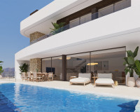 Nueva construcción  - Villa - Cumbre del Sol - Benitachell
