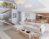 Nueva construcción  - Villa - Cumbre del Sol - Benitachell