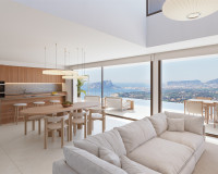 Nueva construcción  - Villa - Cumbre del Sol - Benitachell