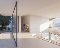 Nueva construcción  - Villa - Cumbre del Sol - Benitachell