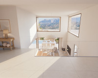 Nueva construcción  - Villa - Cumbre del Sol - Benitachell