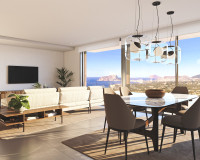 Nueva construcción  - Villa - Cumbre del Sol - Benitachell