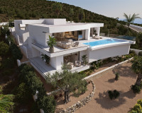 Nueva construcción  - Villa - Cumbre del Sol - Benitachell