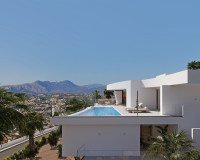 Nueva construcción  - Villa - Cumbre del Sol - Benitachell