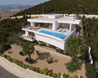 Nueva construcción  - Villa - Cumbre del Sol - Benitachell
